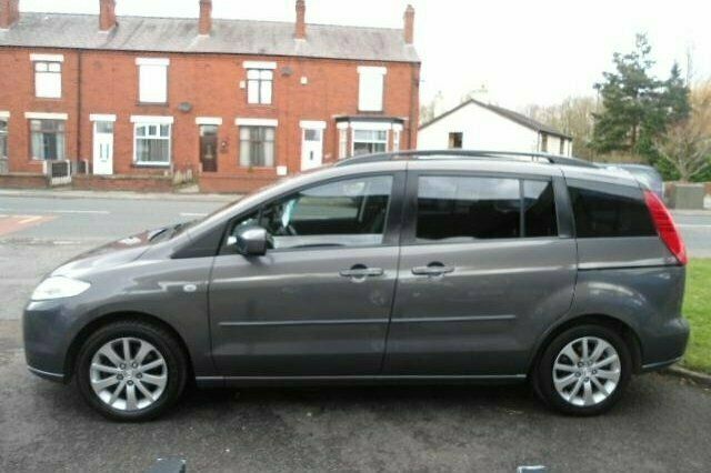Used Mazda 5 2007 MPV