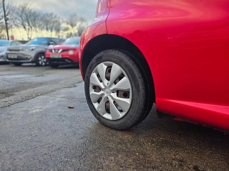 Used Citroën C1 VTR Sport 68 HP (50 kW) 2009 Red Hatchback