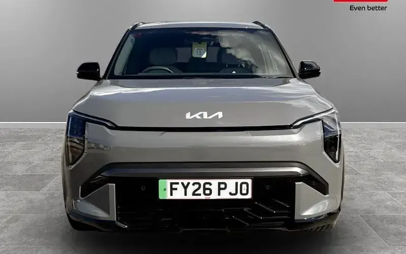 Used Kia EV3 GT-Line 150 kW (204 HP) 2026 SUV