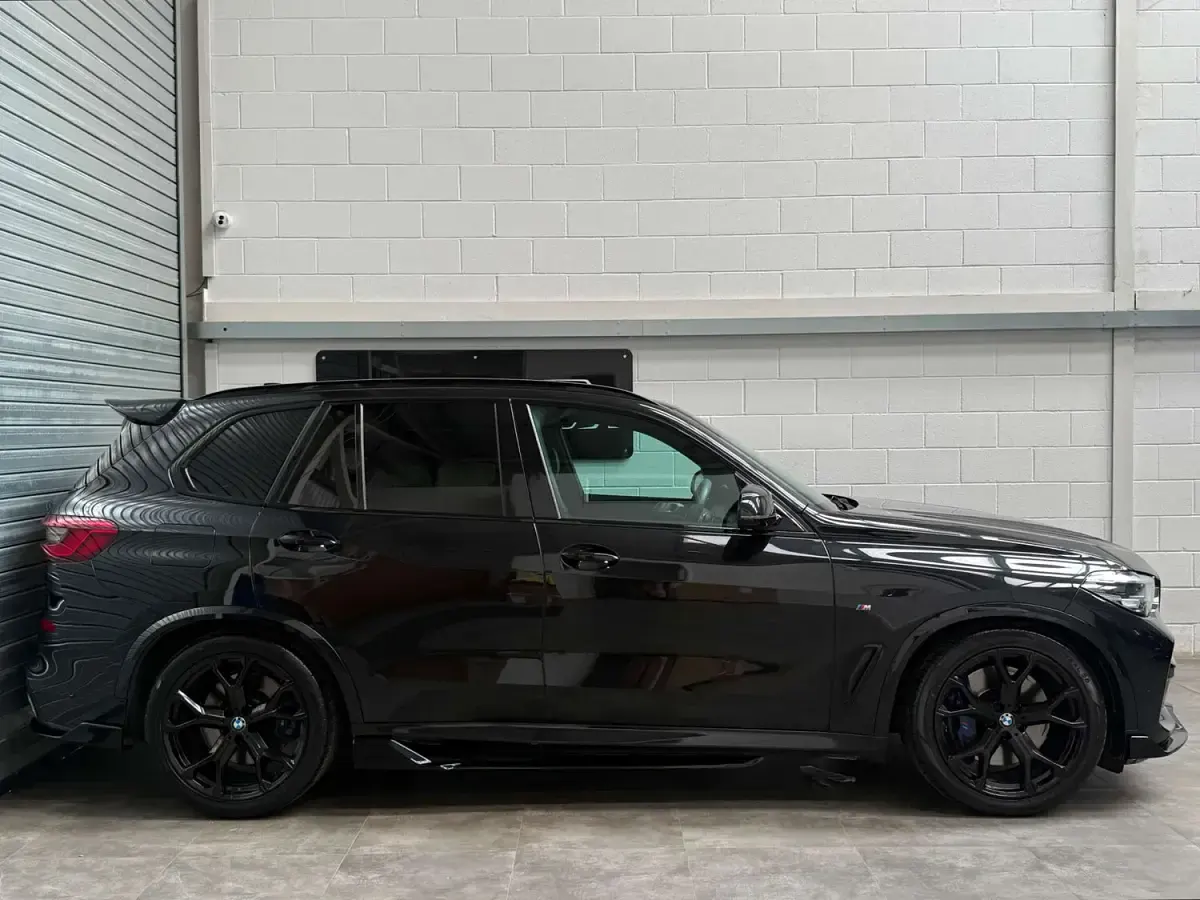 Used BMW X5 M Sport 2019 Black SUV