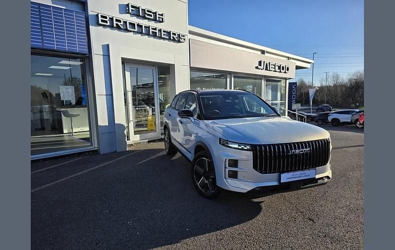 Used Jaecoo 7 144 HP (105 kW) 2025 Other SUV