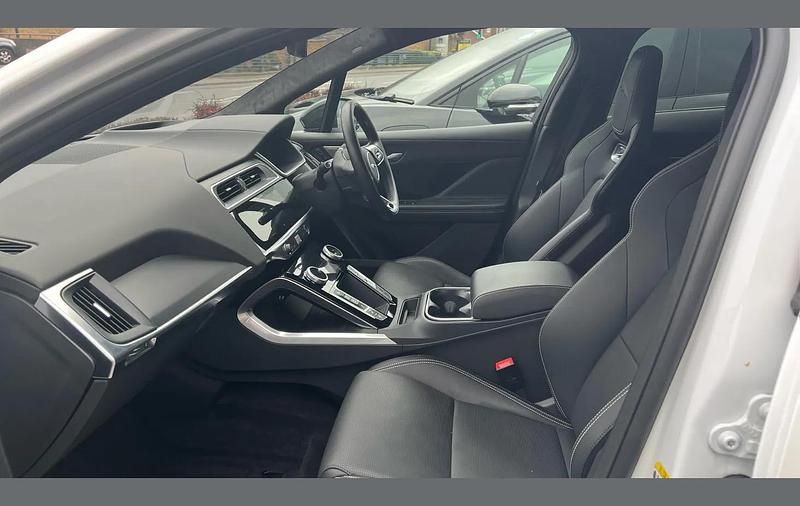 Used Jaguar I-Pace 294 kW (400 HP) 2023 White SUV