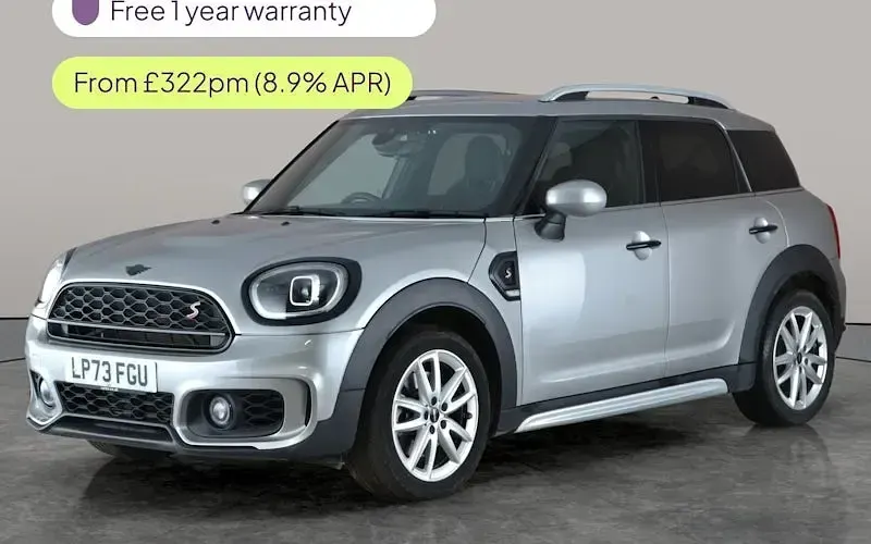 Used Mini Cooper S Countryman Sport 178 HP (130 kW) 2023 SUV