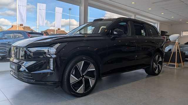 New Volvo EX90 Performance 380 kW (517 HP) 2025 SUV
