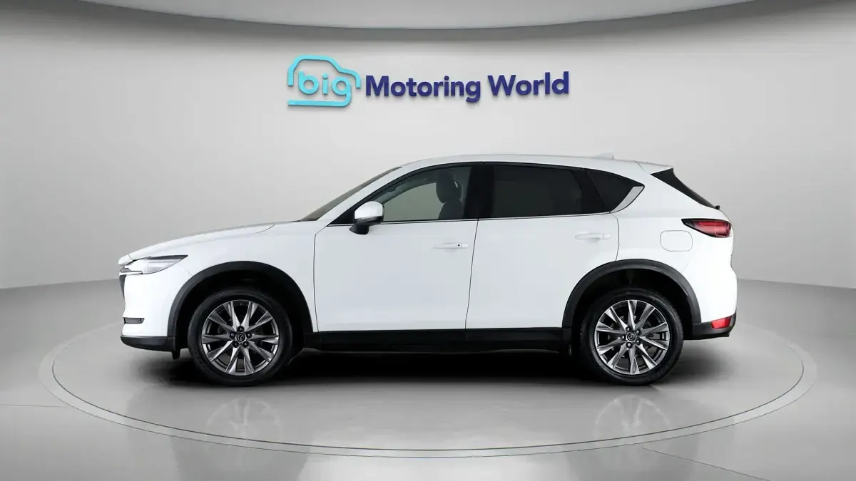 Used Mazda CX-5 Inclusive 163 HP (119 kW) 2019 SUV