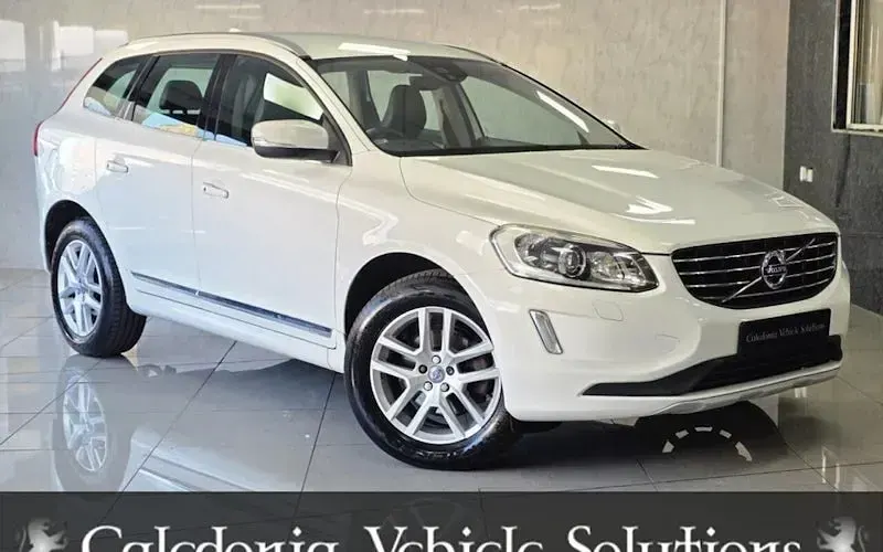 Used Volvo XC60 SE Lux 220 HP (161 kW) 2017 SUV