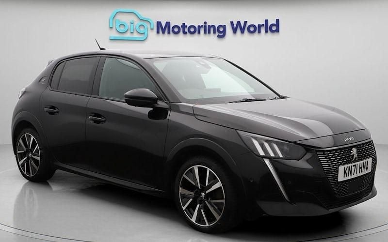 Used 2023 Peugeot 208 GTi Hatchback | £14,000 (Good price) - Image 1/4