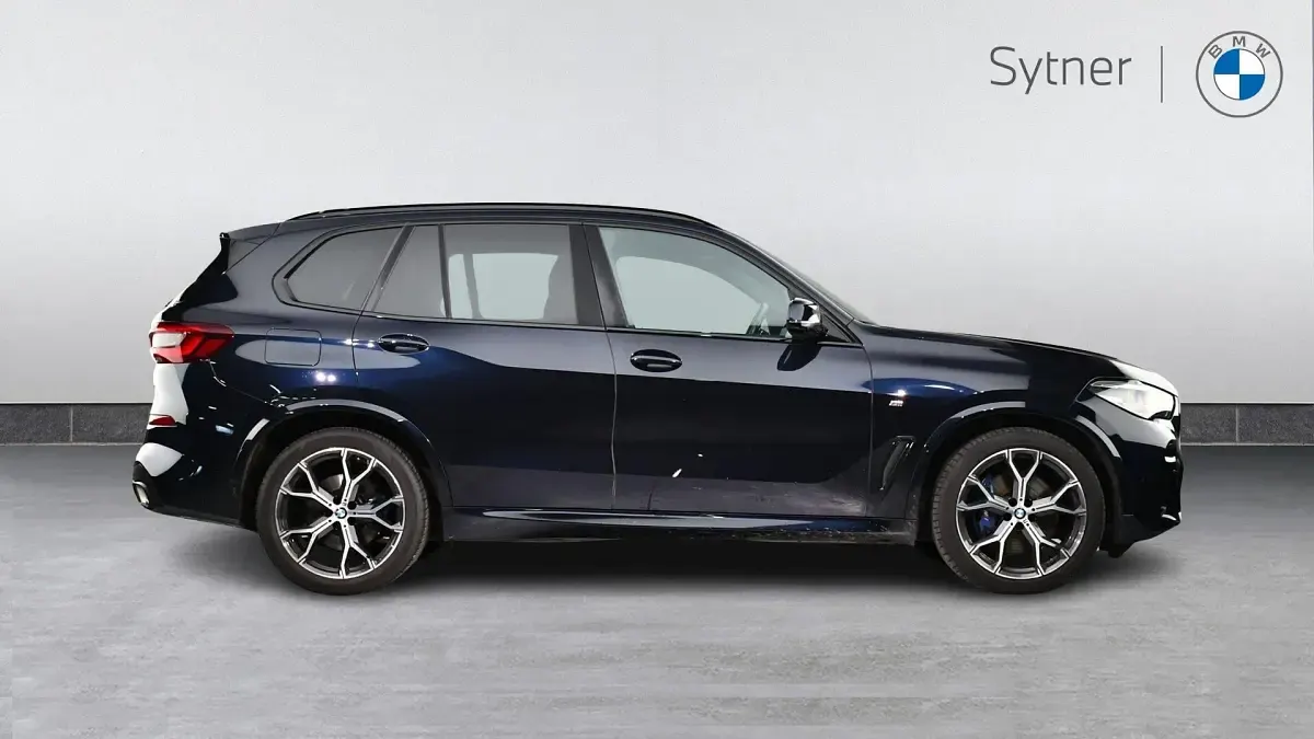 Usado BMW X5 M Sport 282 CV (207 kW) 2023 Negro SUV