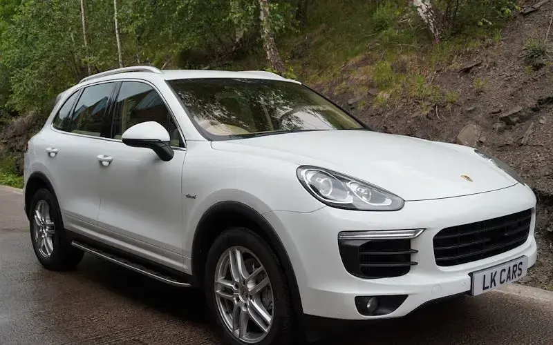 Used Porsche Cayenne 385 HP (283 kW) 2017 SUV