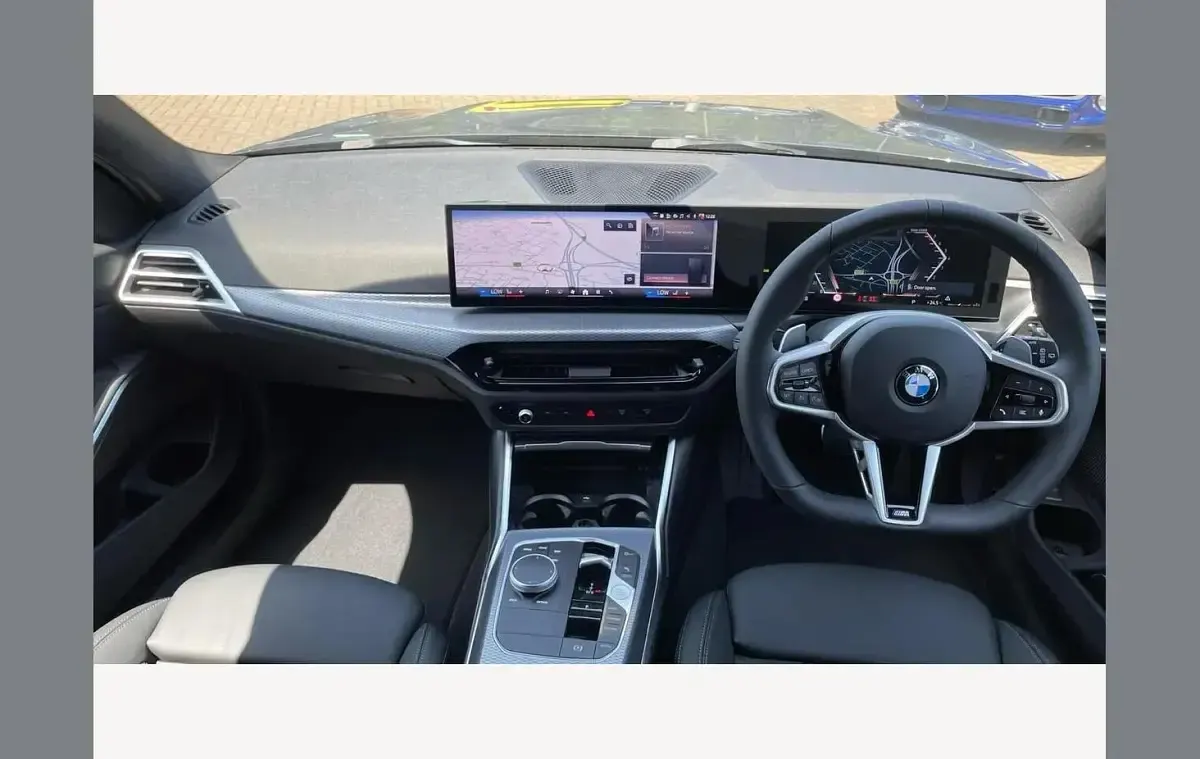 New BMW 320 M Sport 184 HP (135 kW) 2026 Grey Estate