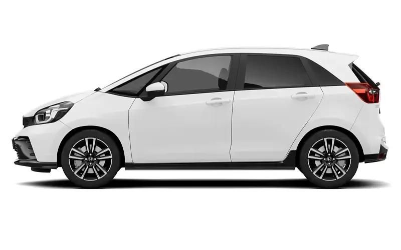 New 2025 Honda Jazz Advance Hatchback | £28,924 (Expensive) - Image 1/1