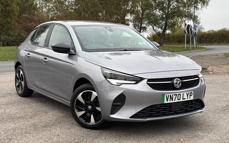 Used 2020 Vauxhall Corsa-e Hatchback | £8,366 (Fair price) - Image 1/4