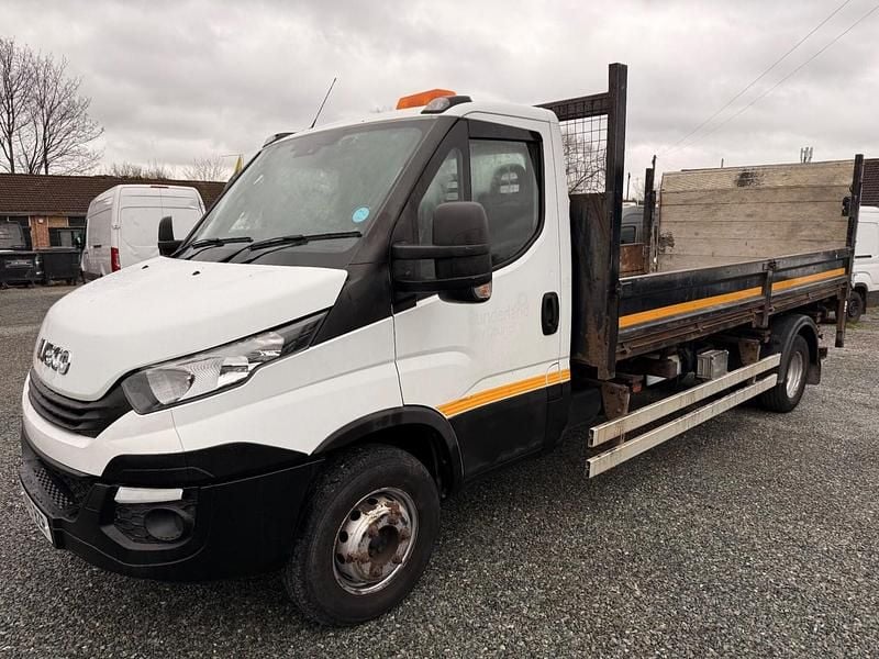 Used Iveco Daily 2019 White