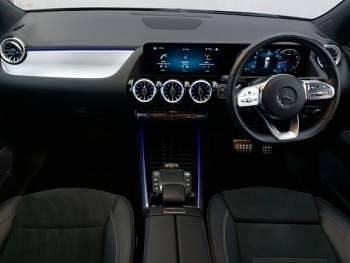 Used Mercedes B200 AMG Line Premium 163 HP (119 kW) 2022 Black MPV