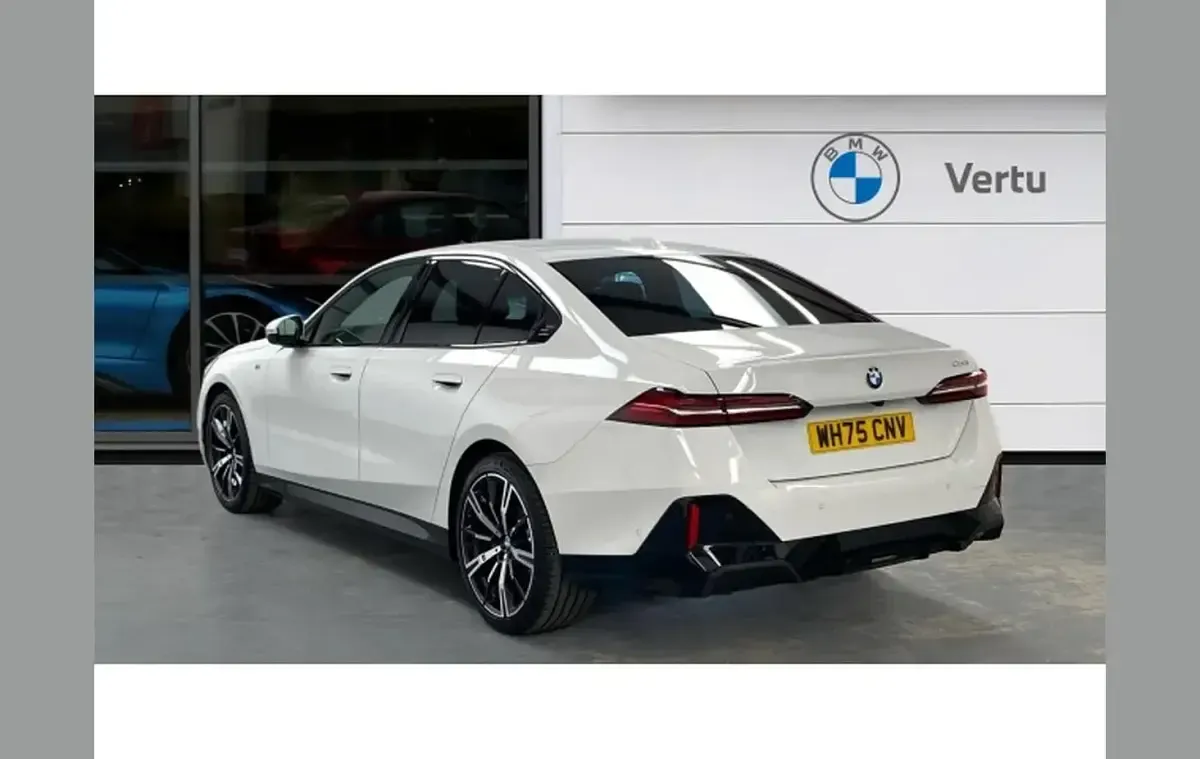Used BMW 520 M Sport 208 HP (152 kW) 2024 Other Sedan