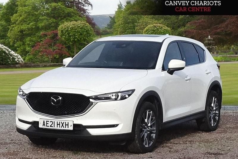 Used 2021 Mazda CX-5 Inclusive SUV | £13,800 (Fair price) - Image 1/1