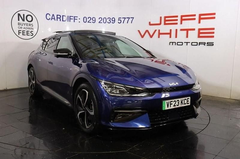 Used 2023 Kia EV6 GT-Line S SUV | £24,488 (Fair price) - Image 1/1