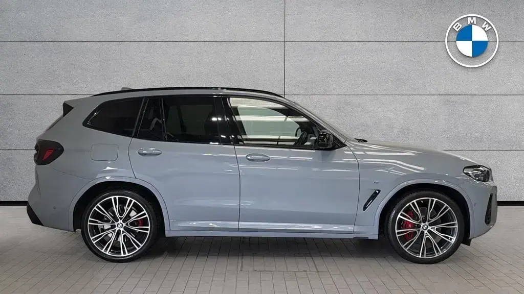 Used BMW X3 M Sport 2023 Grey SUV