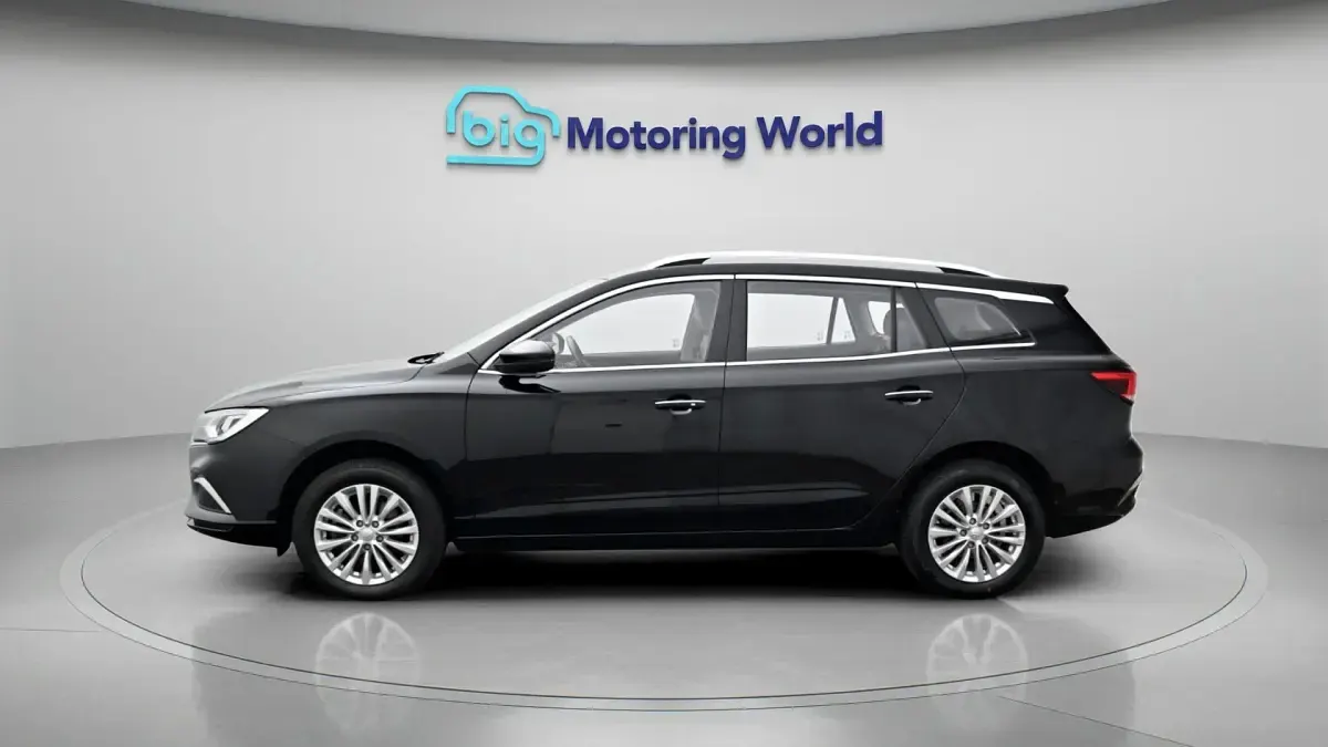 Second-hand MG MG5 EV Exclusive 113 kW (154 CP) 2022 Break
