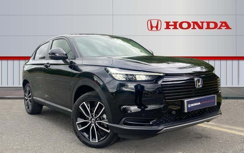 Used 2025 Honda HR-V Elegance SUV | £28,373 (Expensive) - Image 1/4