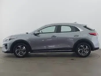 Used Kia XCeed 118 HP (86 kW) 2022 Silver SUV
