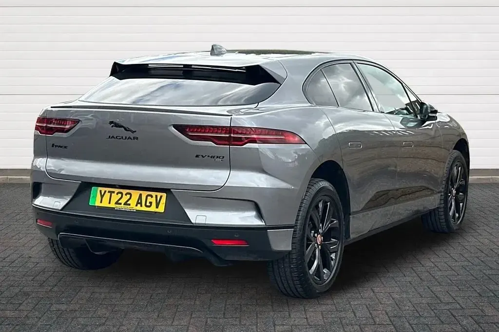 Used Jaguar I-Pace 294 kW (400 HP) 2022 Grey SUV