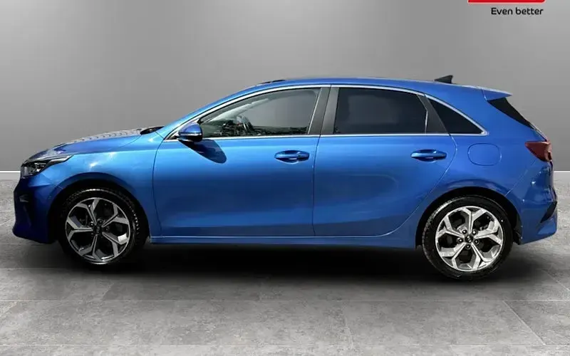 Used Kia Ceed First Edition 140 HP (102 kW) 2019 Hatchback
