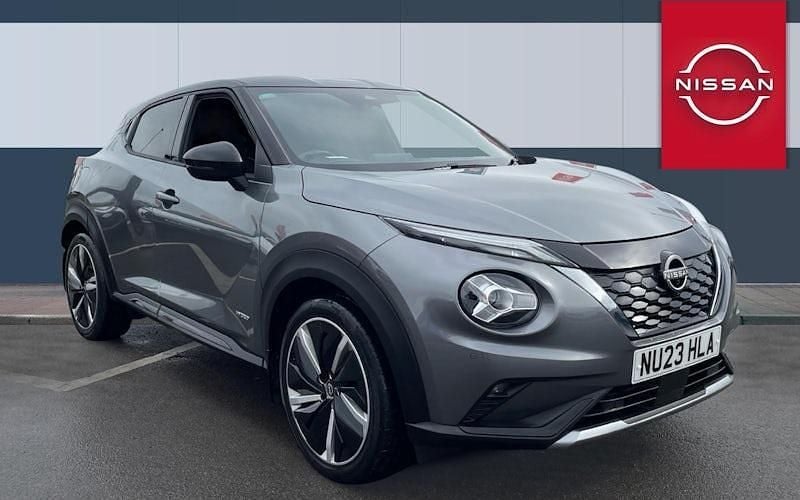 Usado Nissan Juke Tekna+ 143 HP (105 kW) 2023 SUV