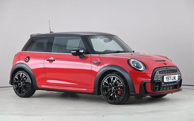 Used Mini John Cooper Works Hatch 231 HP (169 kW) 2022 Hatchback