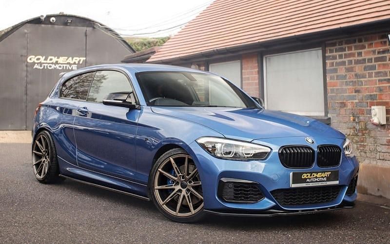 Blue Used 2019 BMW M140 M Sport Hatchback | £23,995 (A bit pricey) - Image 1/4