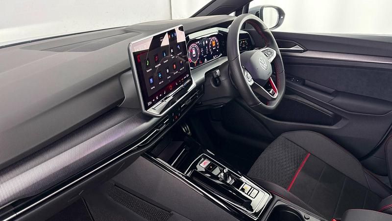 Used VW Golf VIII GTI Clubsport 300 HP (220 kW) 2025 Grey Hatchback