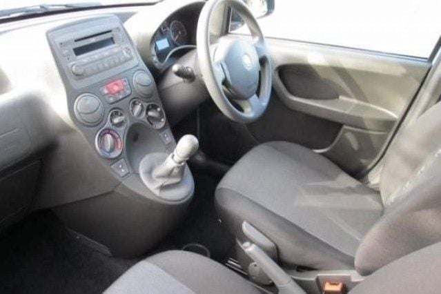 Used Fiat Panda 2011 Hatchback