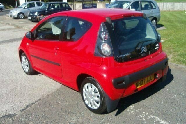 Używany Citroën C1 2007 Hatchback