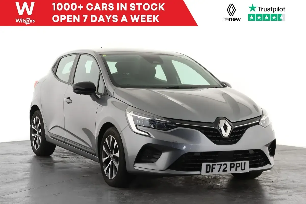 Used Renault Clio Evolution 90 HP (66 kW) 2023 Grey  Hatchback