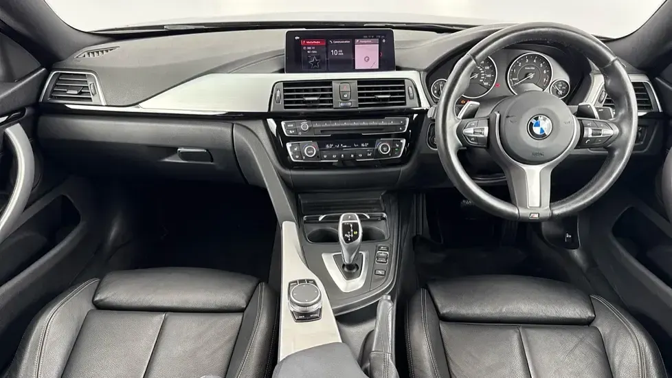 Used BMW 420 Gran Coupé M Sport 181 HP (133 kW) 2020 Grey Coupe