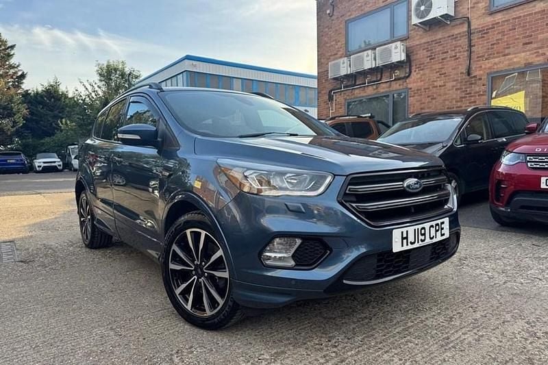 Used 2019 Ford Fiesta Active Hatchback | £12,190 - Image 1/1