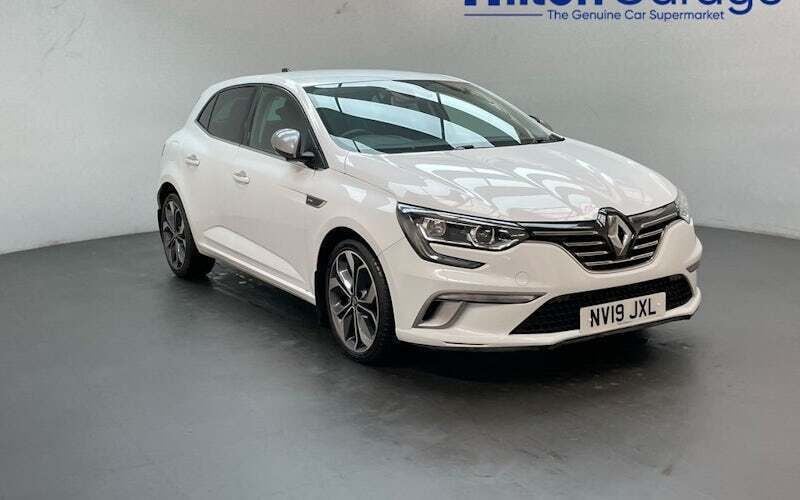 Used 2018 Renault Mégane GT Line GT-Line Hatchback | £10,400 (Fair price) - Image 1/4