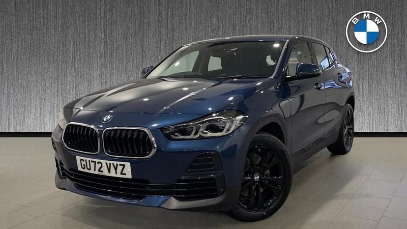 Blue Used 2022 BMW X2 Sport Line SUV | £22,499 (Fair price) - Image 1/4