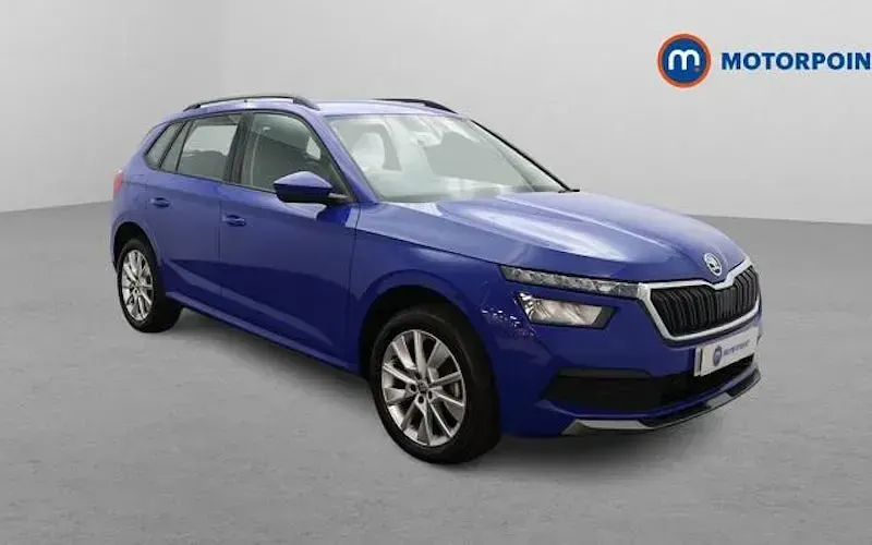 Usado Skoda Kamiq SE 95 HP (69 kW) 2023 SUV