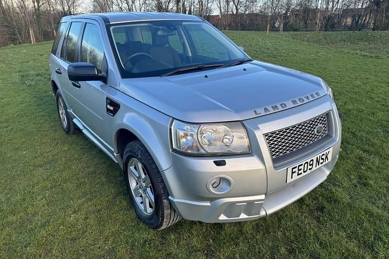 Used Land Rover Freelander 2 2009 SUV