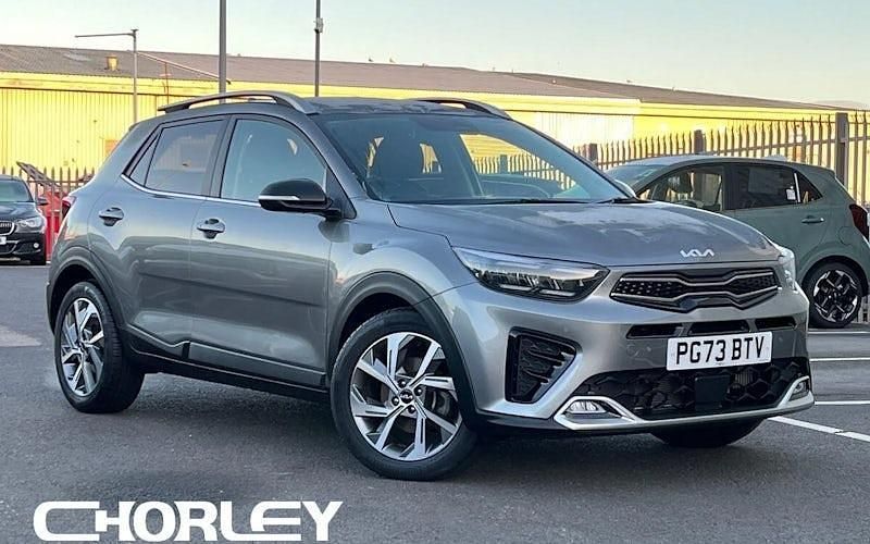 Used Kia Stonic GT-Line 99 HP (72 kW) 2025 SUV