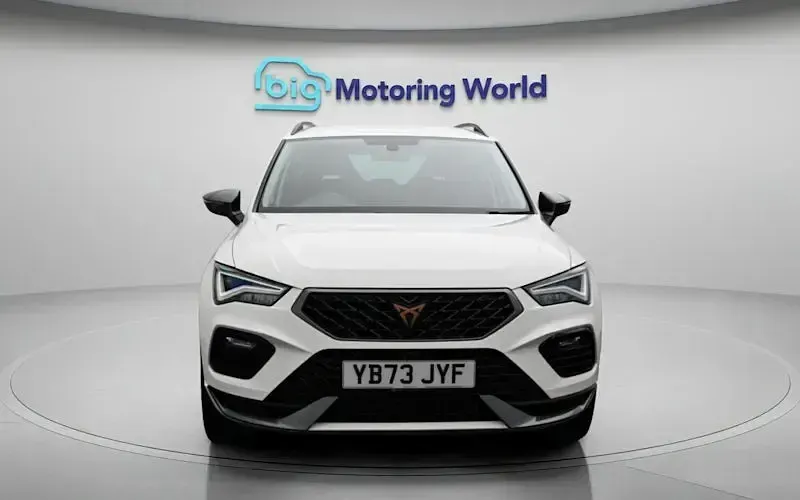 Used Cupra Ateca 150 HP (110 kW) 2025 SUV
