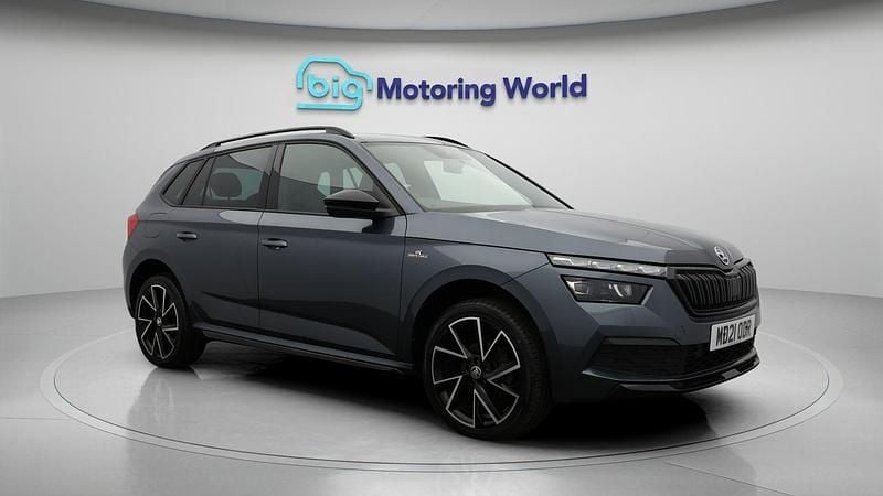 Used 2021 Skoda Kamiq Monte Carlo SUV | £17,500 (Fair price) - Image 1/4