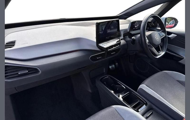 Usado VW ID.3 Pro Performance 150 kW (204 HP) 2020 Branco Citadino