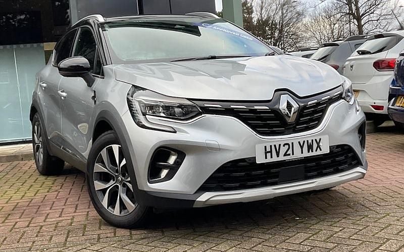 Used Renault Captur Version S 91 HP (66 kW) 2022 SUV