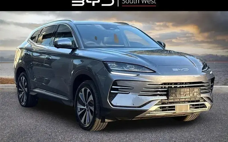 Used BYD Seal U Boost 218 HP (160 kW) 2026 SUV