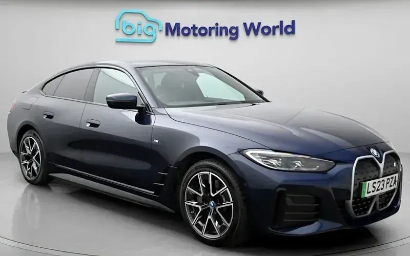 Begagnad BMW i4 M Sport 250 kW (340 HK) 2026 Sedan