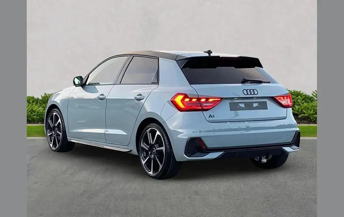 New Audi A1 Black Edition 94 HP (69 kW) 2025 Other SUV