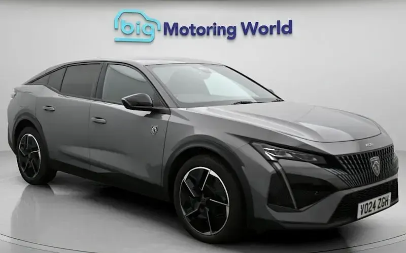 Used Peugeot 408 GT 131 HP (96 kW) 2024 SUV