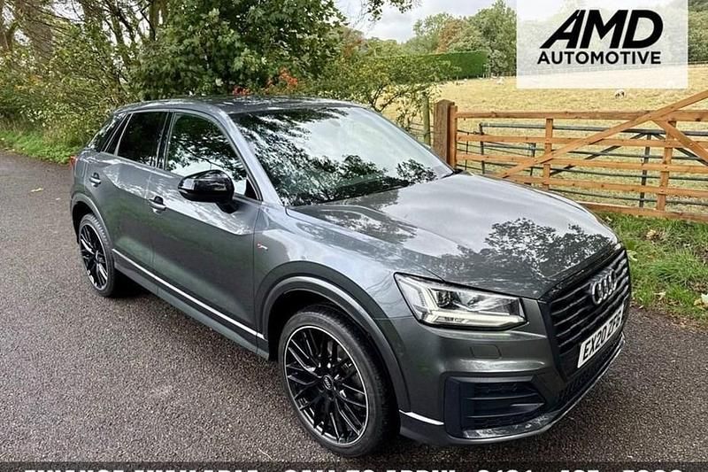 Used 2020 Audi Q2 Black Edition SUV | £16,680 (Fair price) - Image 1/1